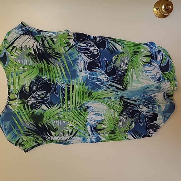 Jules & Leopold Tunic Style Top - Picture 3 of 7